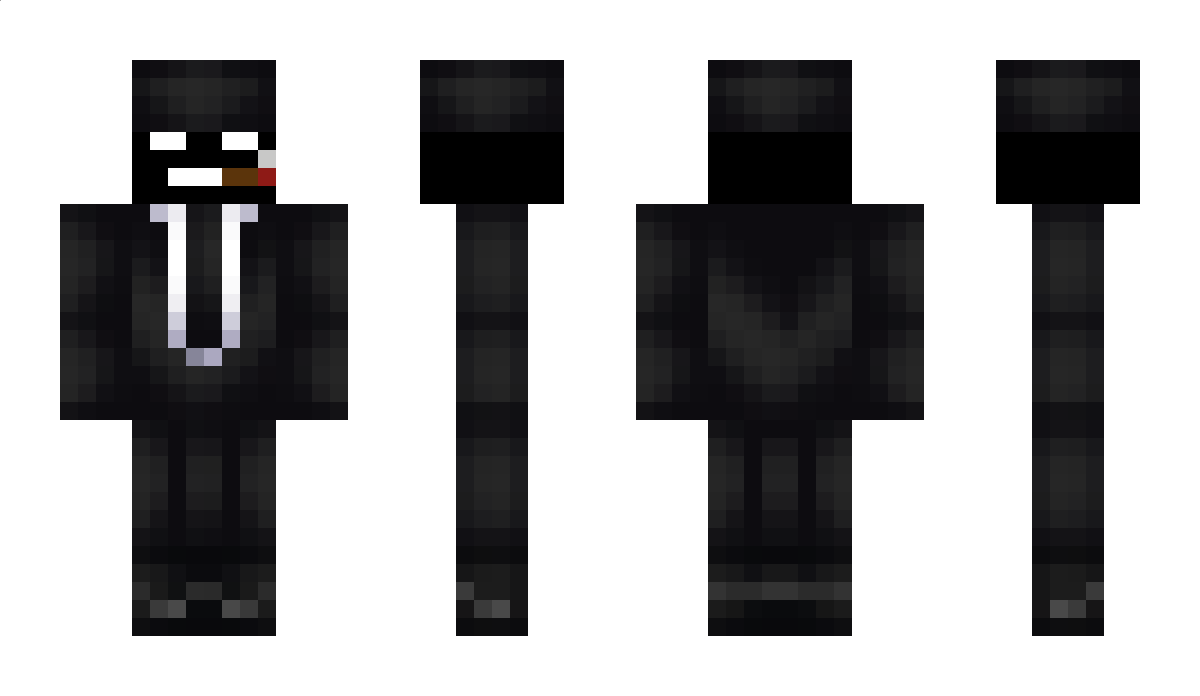 IRS_OFFICIAL Minecraft Skin