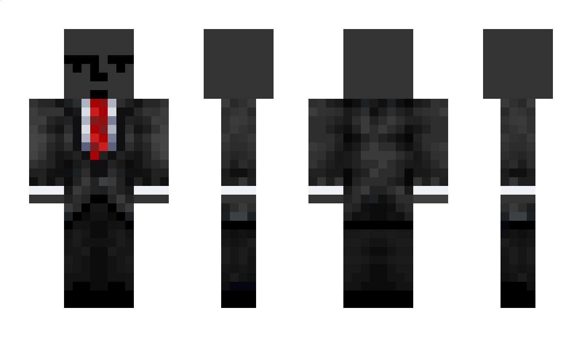 MARK_EZ Minecraft Skin