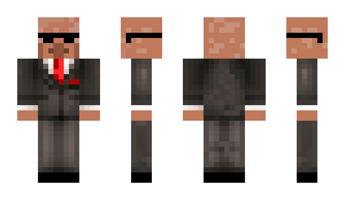 Matti_mit_Afro Minecraft Skin