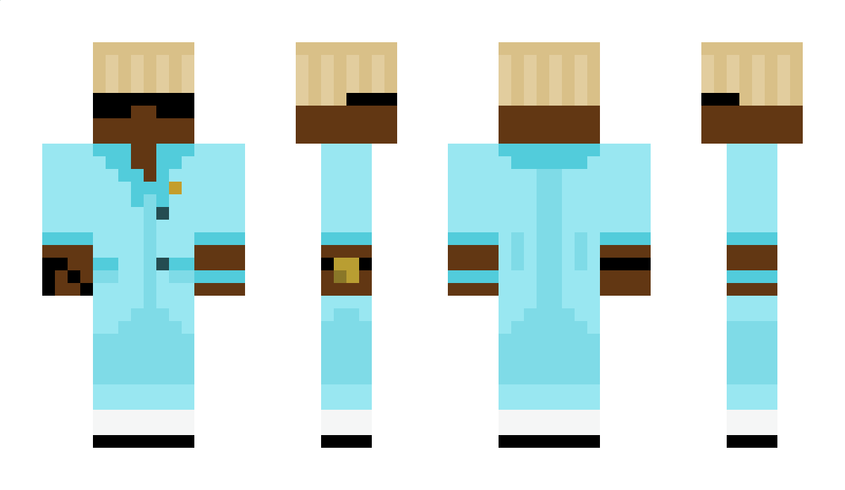 gandalw Minecraft Skin