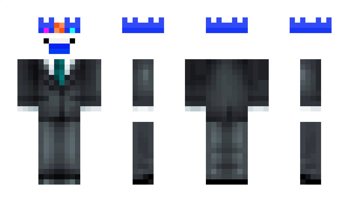 razbarvaz Minecraft Skin