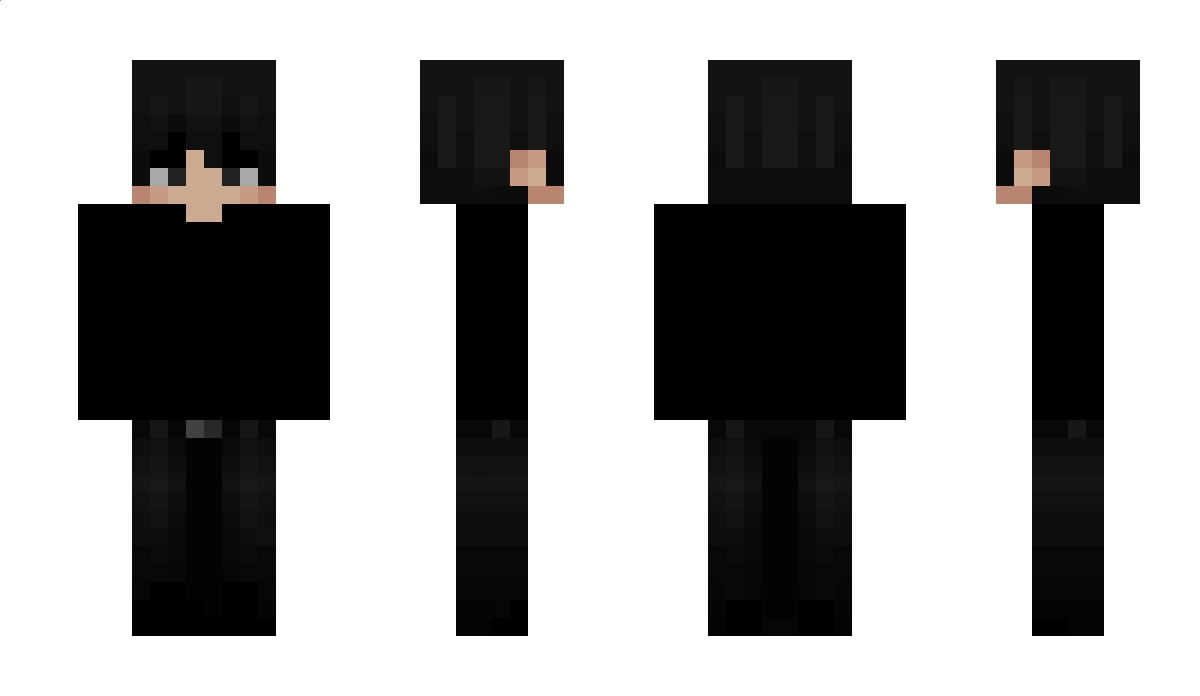 Lukev939 Minecraft Skin