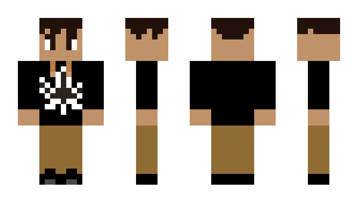 Droid_08 Minecraft Skin