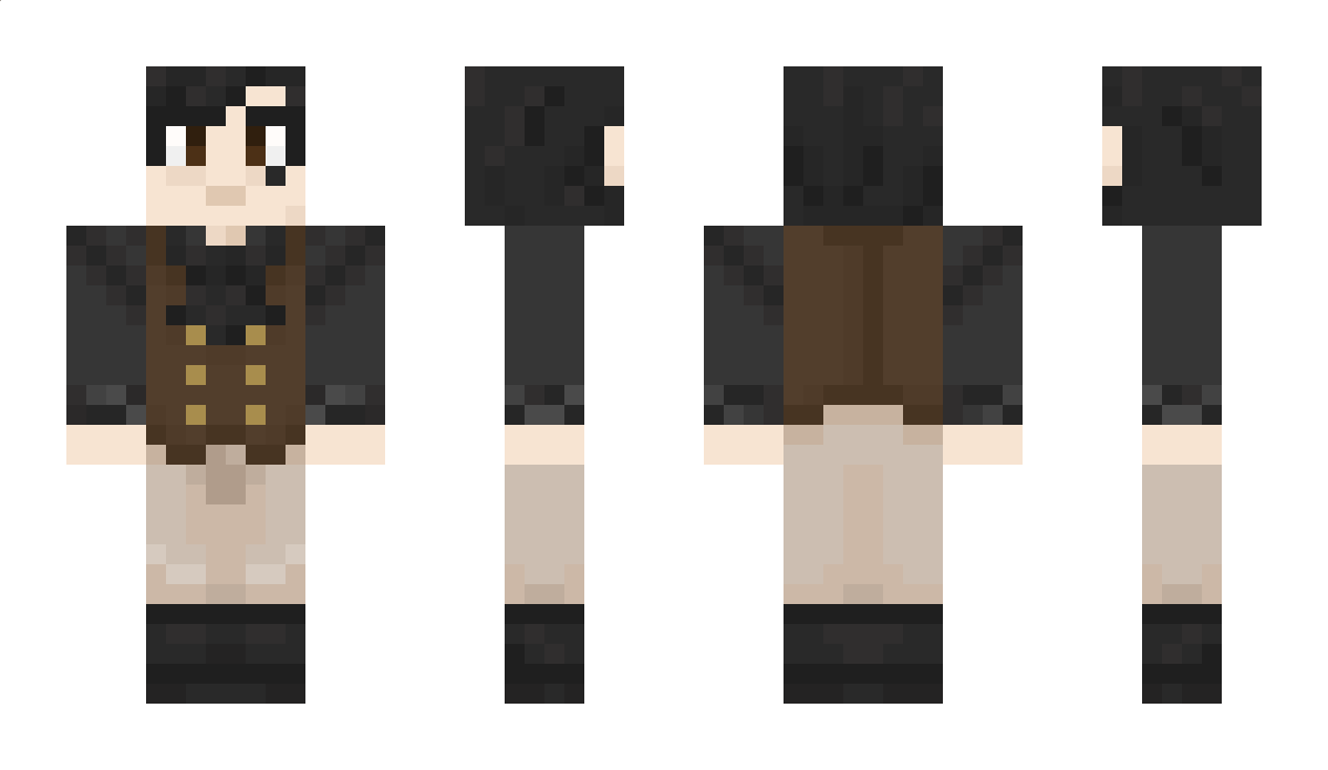 SirReaver Minecraft Skin