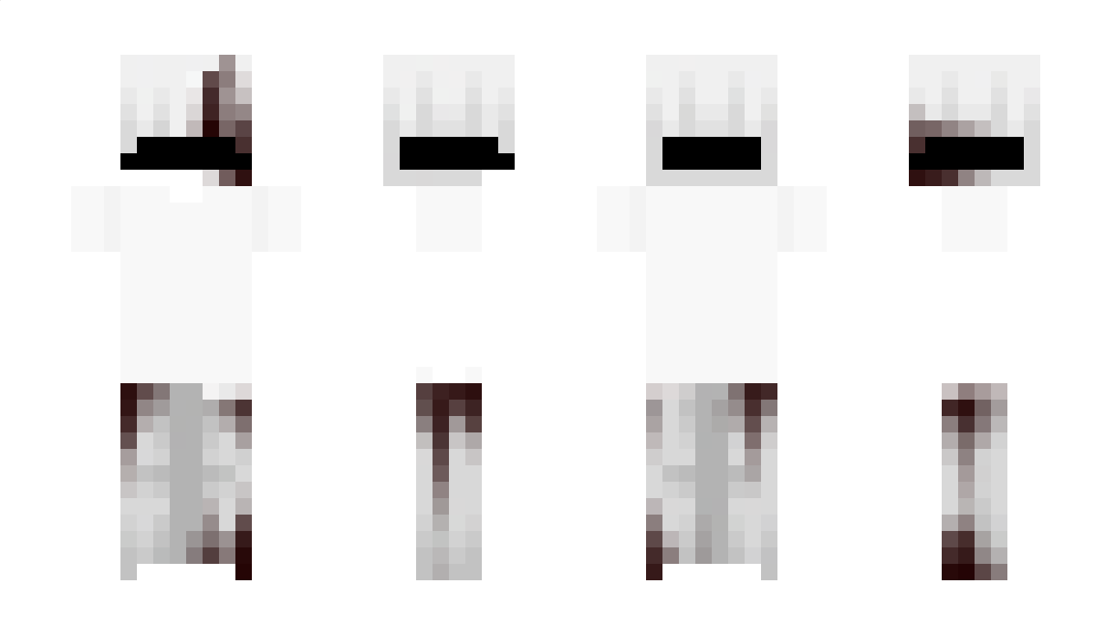 SrabonV2 Minecraft Skin