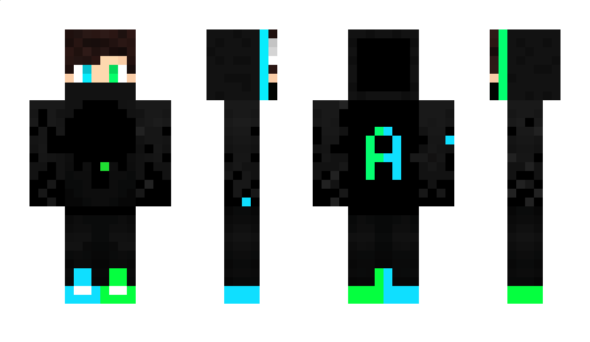 CooldaBoss Minecraft Skin