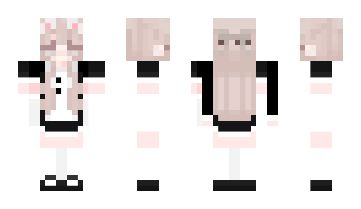 Beta_awa Minecraft Skin