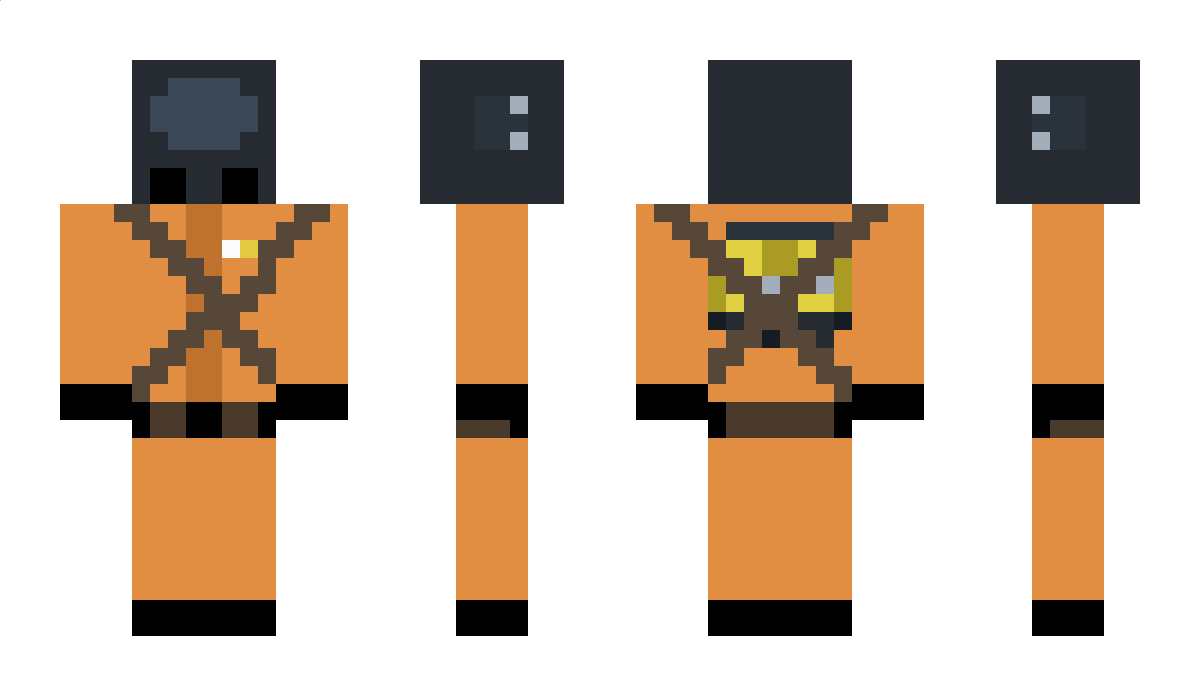 kayosski Minecraft Skin