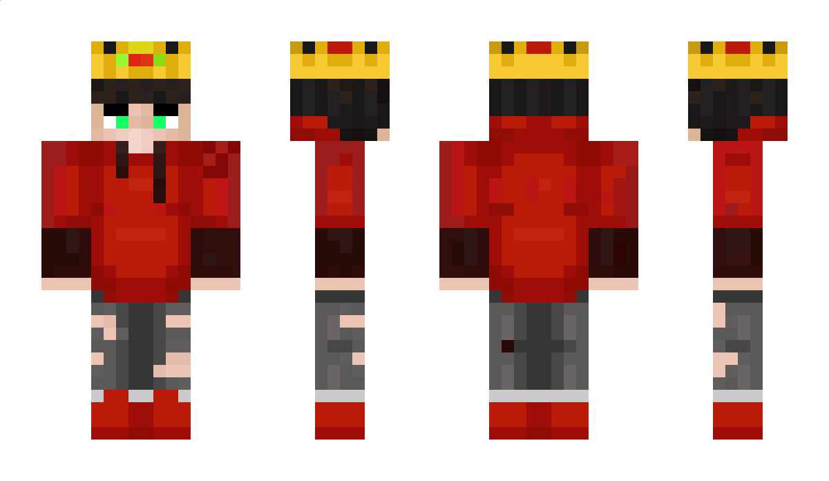 Xvi_Epe Minecraft Skin