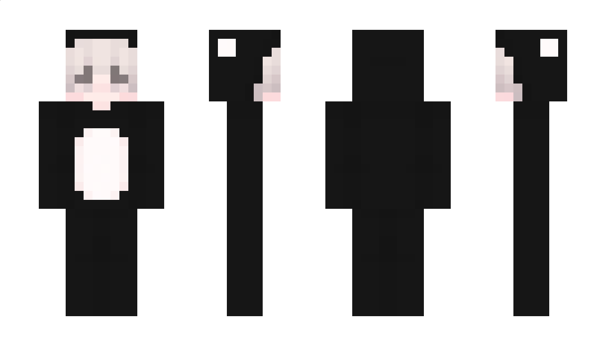 XBluudi_ Minecraft Skin