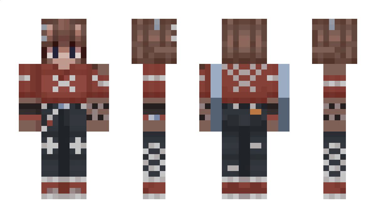 Lumenero5 Minecraft Skin