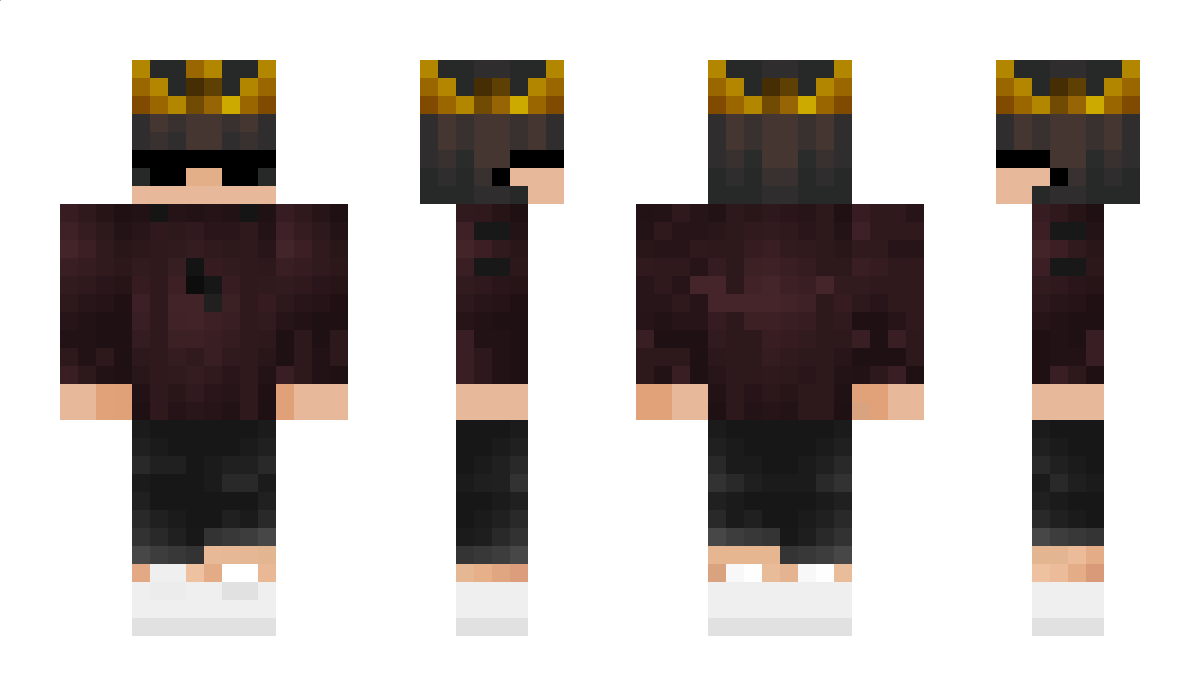 WowTK Minecraft Skin