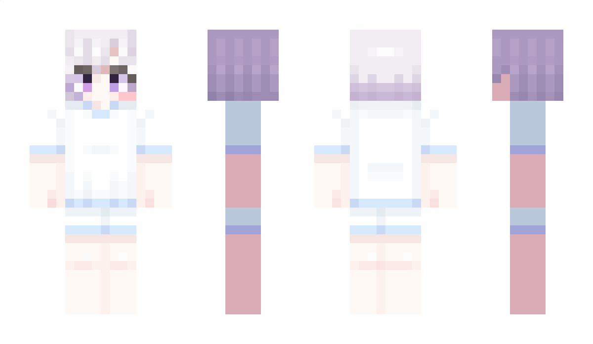 Dunggeure Minecraft Skin