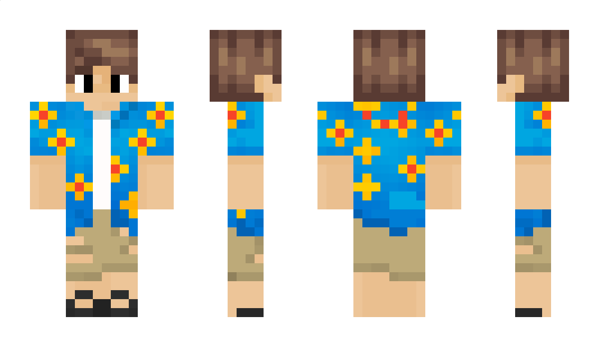 berbn157 Minecraft Skin