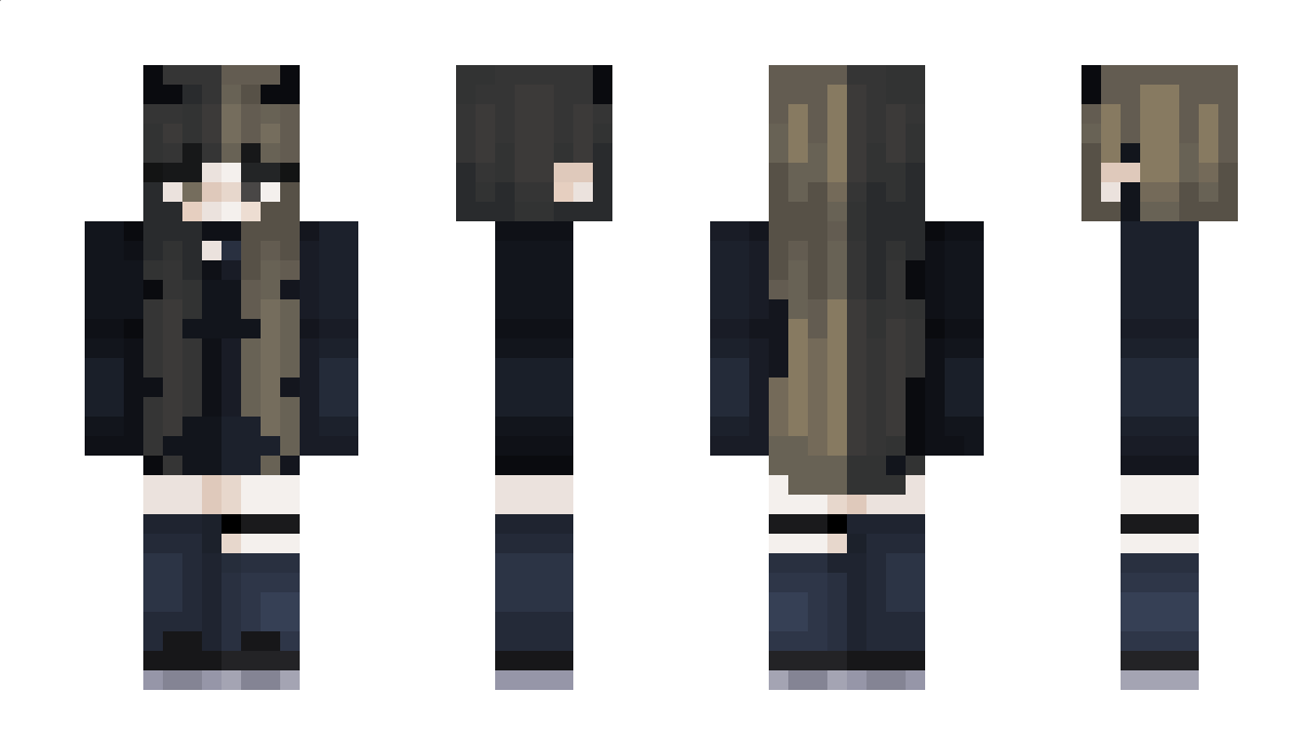 Pan_Lizatko Minecraft Skin