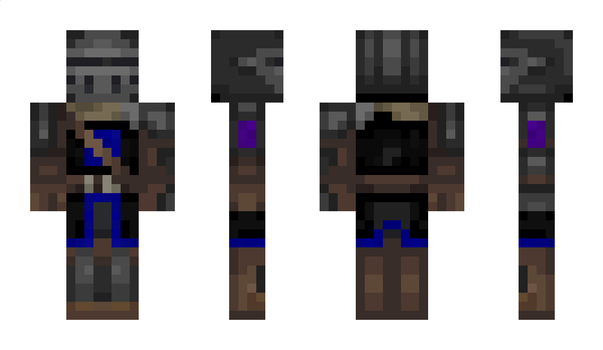 squeaker33 Minecraft Skin