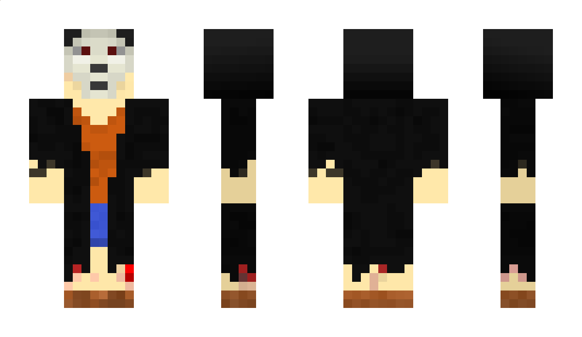 niba34 Minecraft Skin