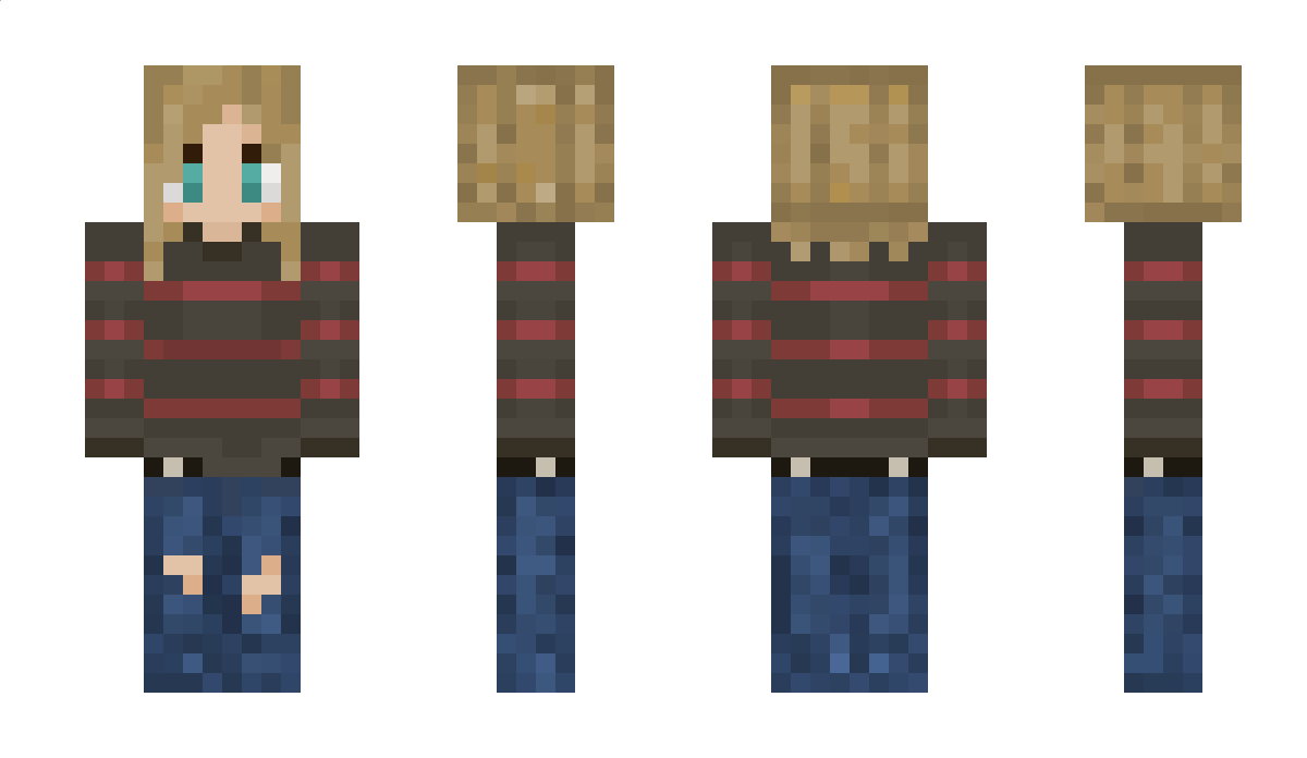 snooszer Minecraft Skin