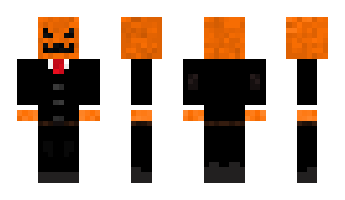 Korbtopia Minecraft Skin