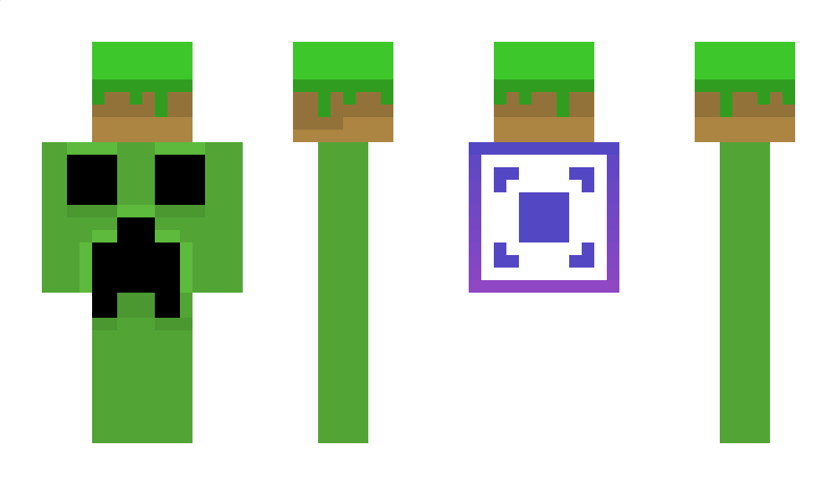 Weeberkeid1 Minecraft Skin