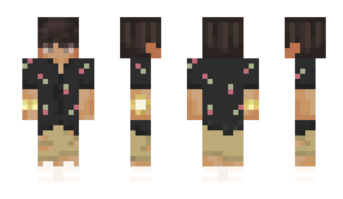 beas_twich Minecraft Skin