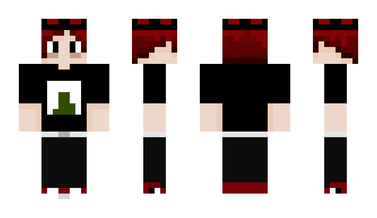 scarecrowfallen Minecraft Skin