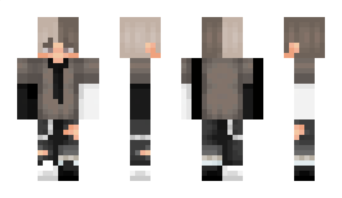 Terrorflo33 Minecraft Skin