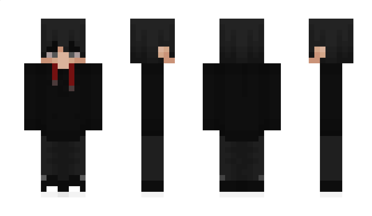 Zagimce Minecraft Skin