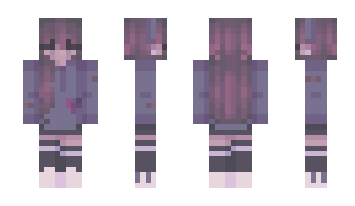 kiioo4 Minecraft Skin