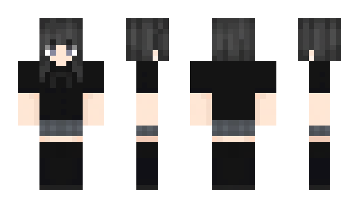 Angels Minecraft Skin