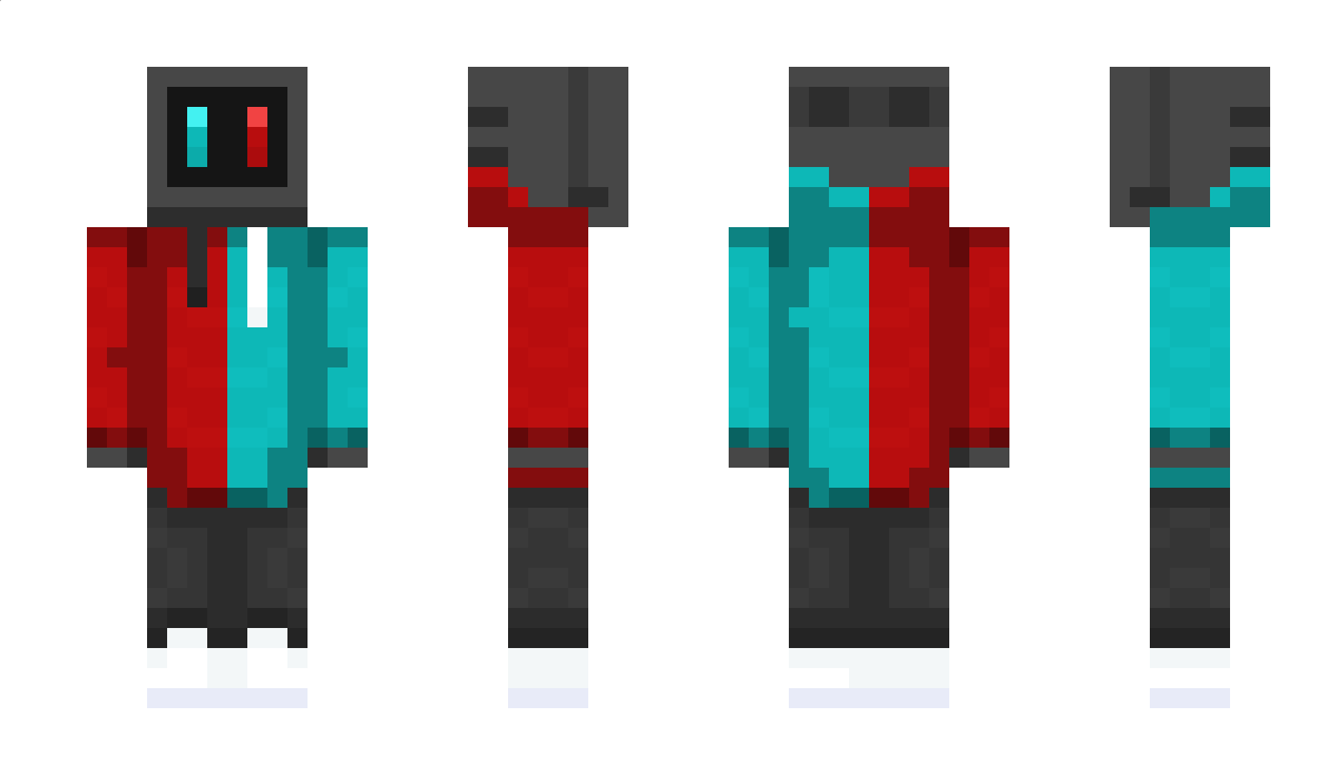 spr1k3cr4nb3rry Minecraft Skin