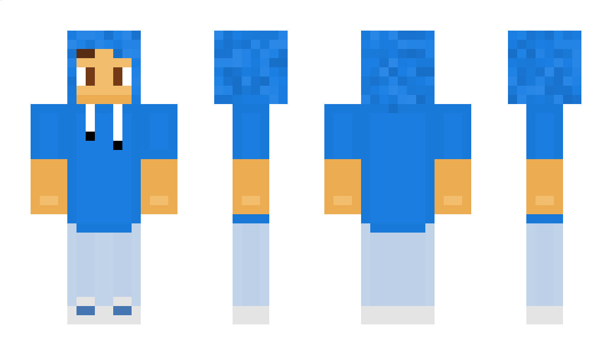 Dipi2608 Minecraft Skin