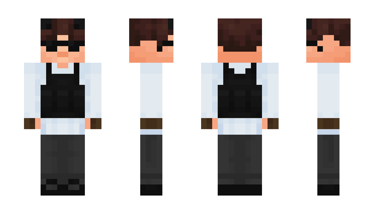 Ded_B_Trusah Minecraft Skin