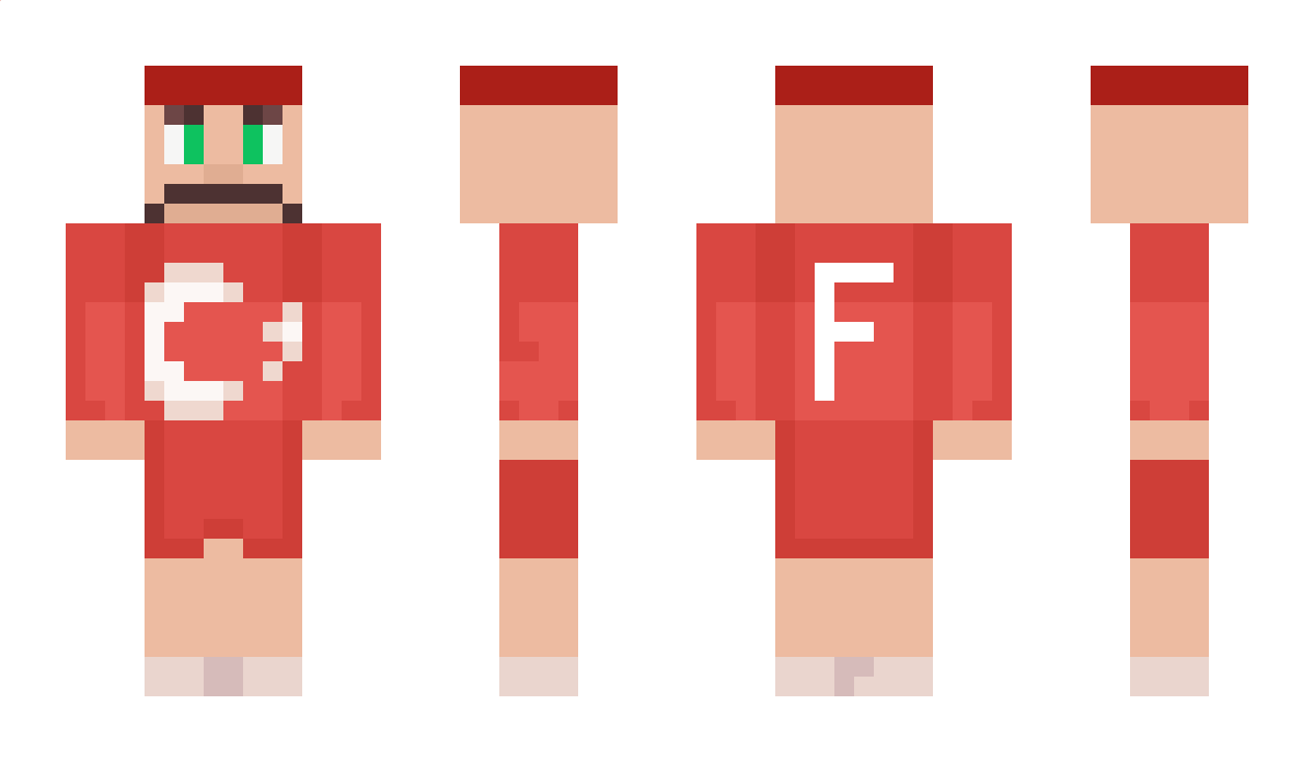 FurkanRegadit Minecraft Skin