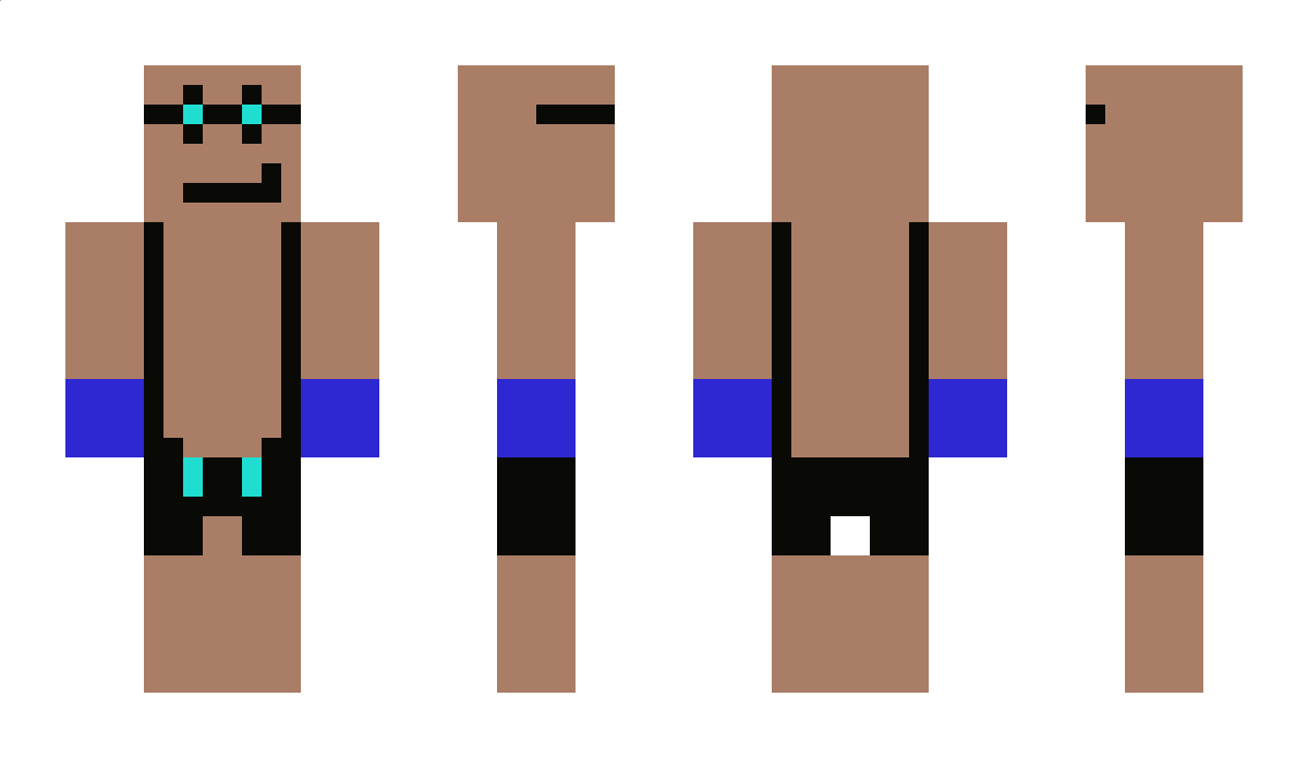 curcle Minecraft Skin