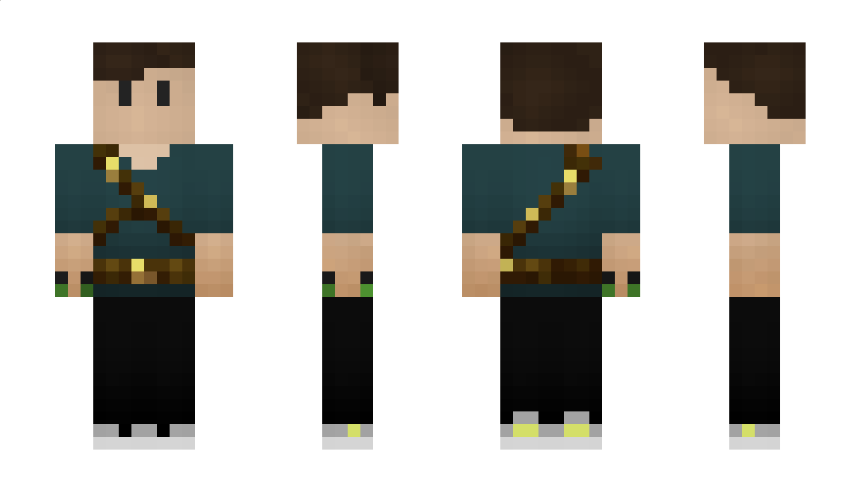 vrathh Minecraft Skin