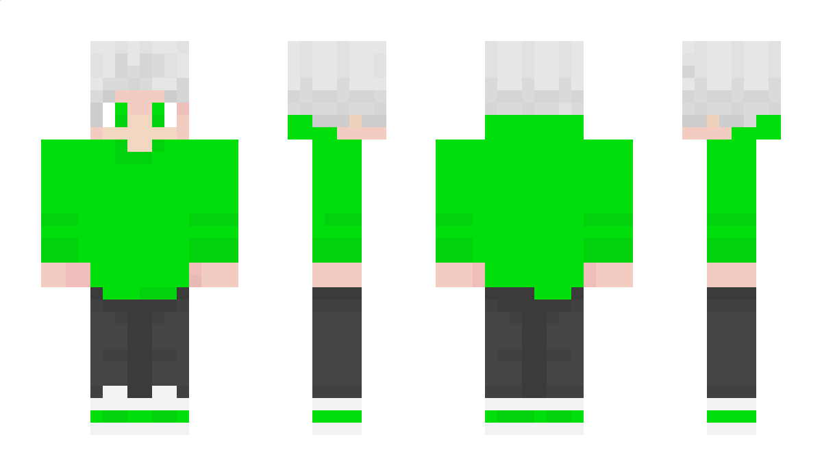 Bruhma Minecraft Skin