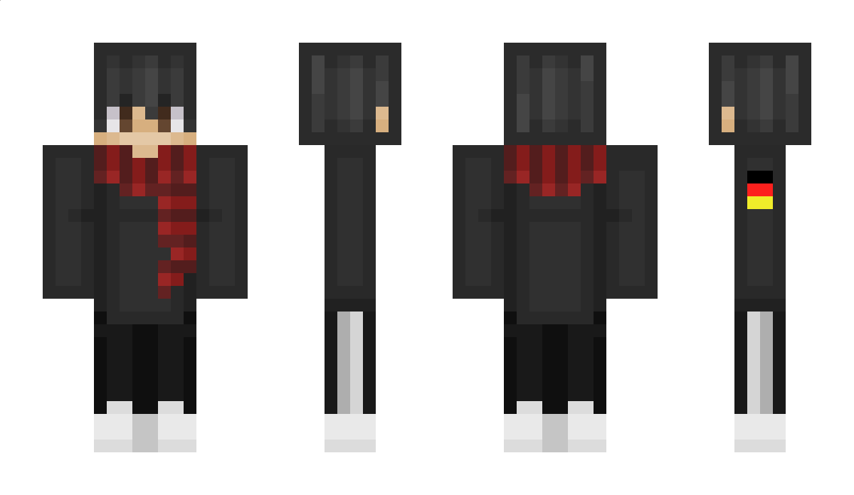 PixlNight Minecraft Skin