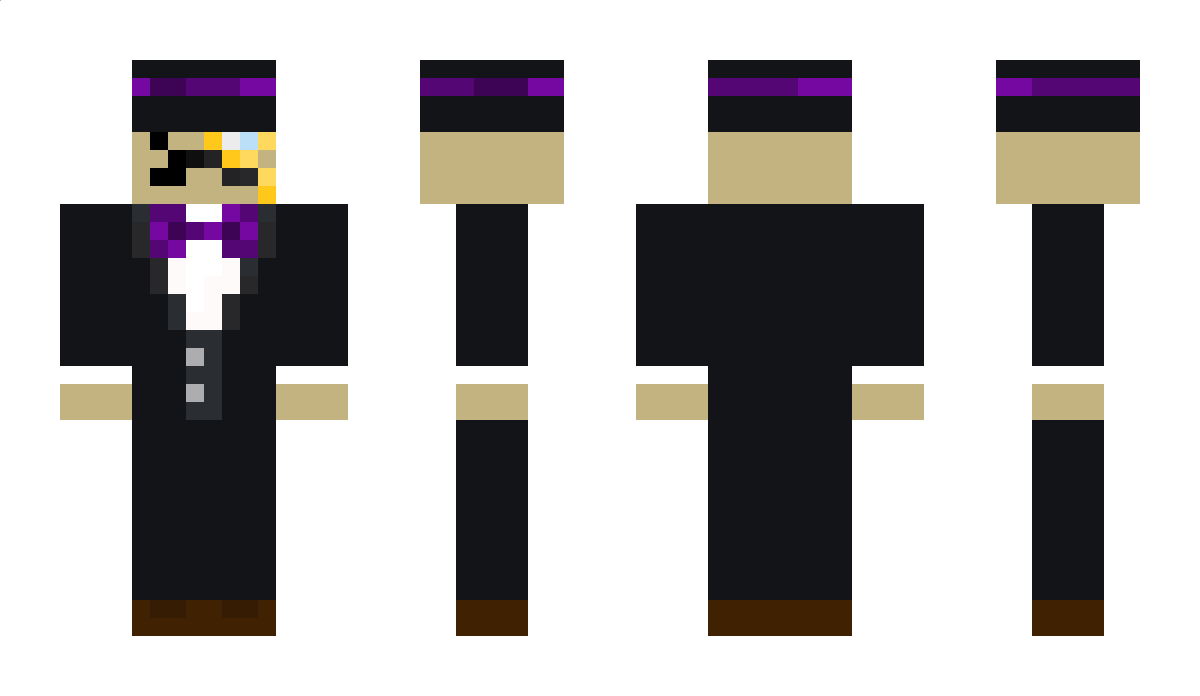 Sand_20 Minecraft Skin