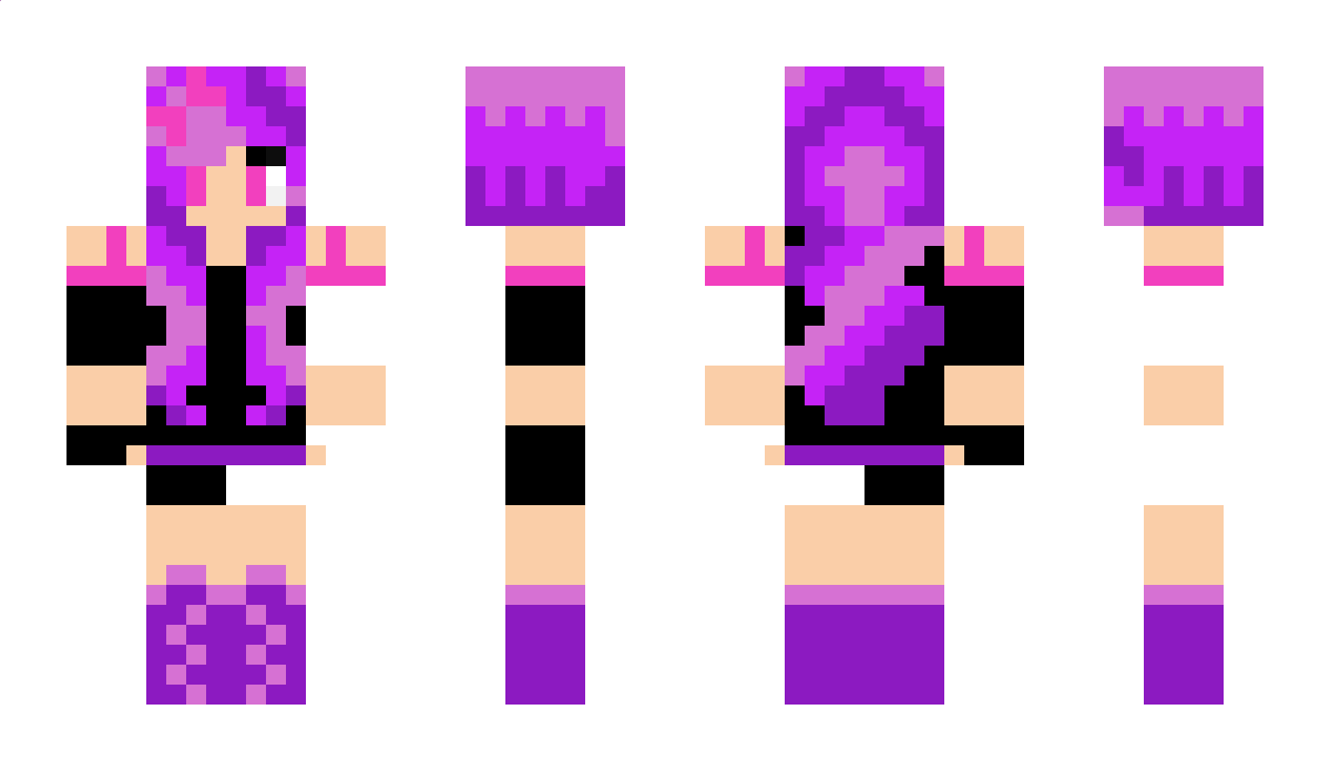 piggywiggy Minecraft Skin