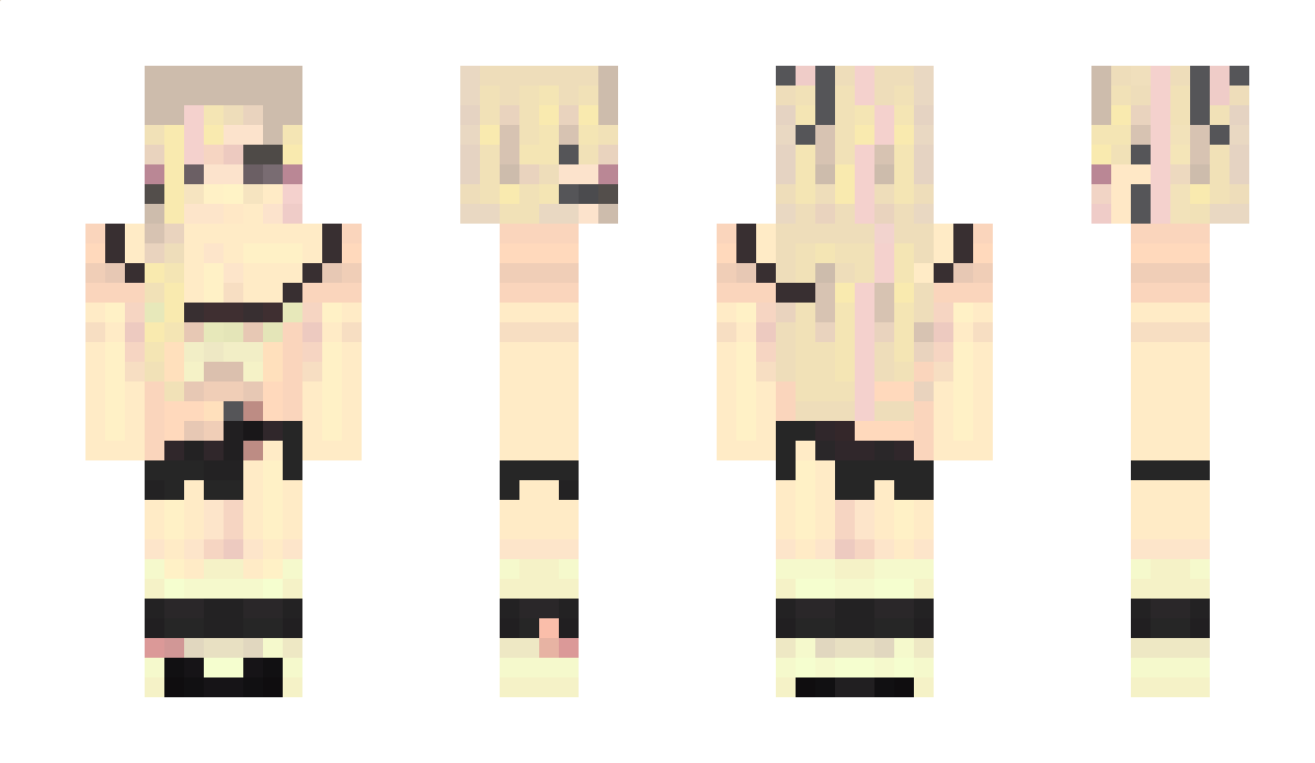 killish Minecraft Skin