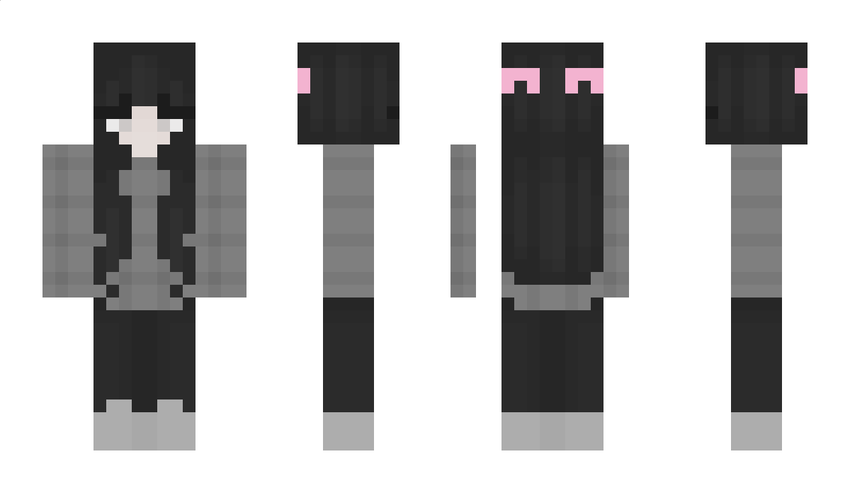 sophjeee Minecraft Skin