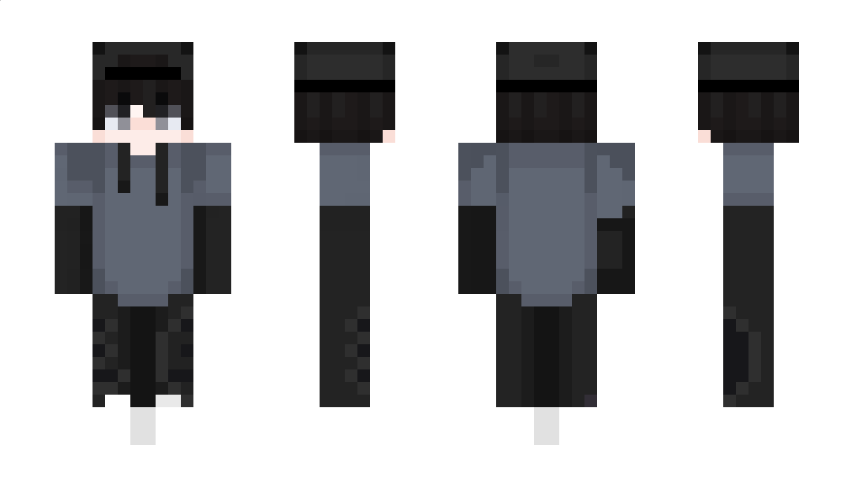 JackSpalo Minecraft Skin