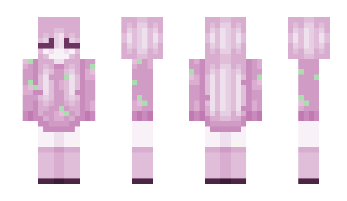 Ptysia Minecraft Skin