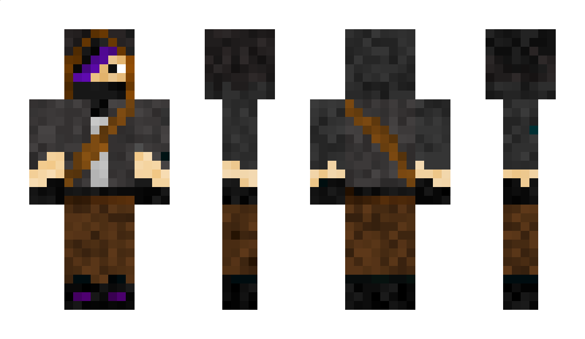 Odonosenshi Minecraft Skin