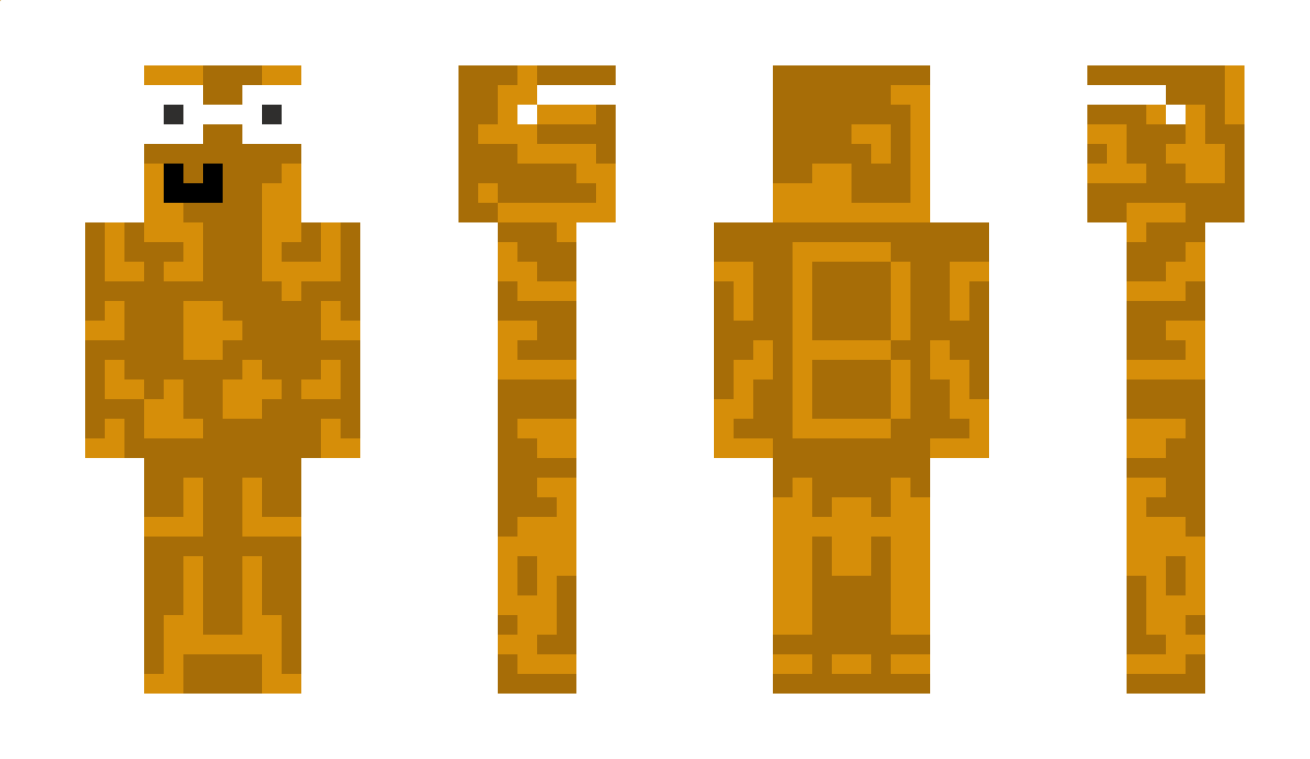 LukasLava Minecraft Skin