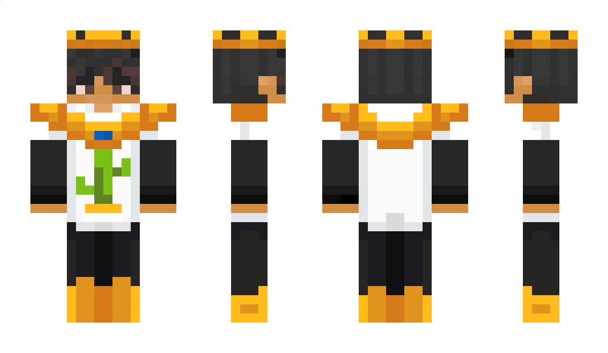 __BER Minecraft Skin