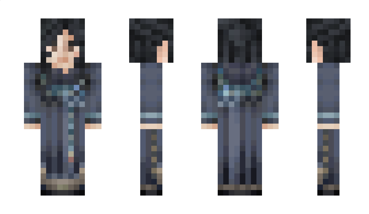 Lautte Minecraft Skin