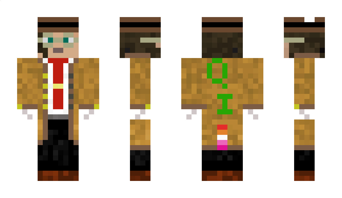 Clari_Delia Minecraft Skin