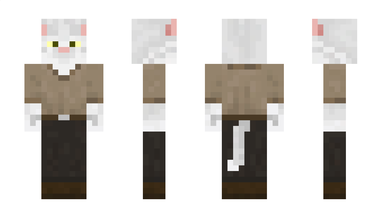 Stoirn Minecraft Skin